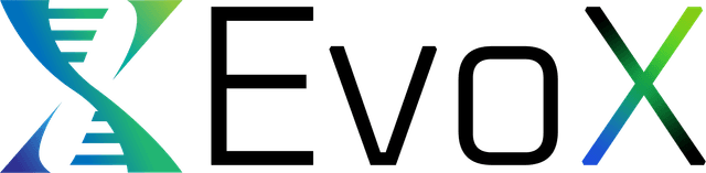 EvoX Logo